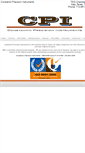 Mobile Screenshot of cpiprecision.com